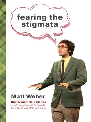 cover image of Fearing the Stigmata